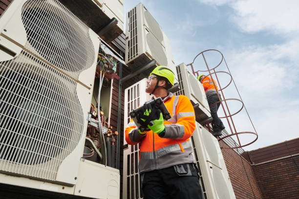 Best HVAC Maintenance Near Me  in Madisonville, TX
