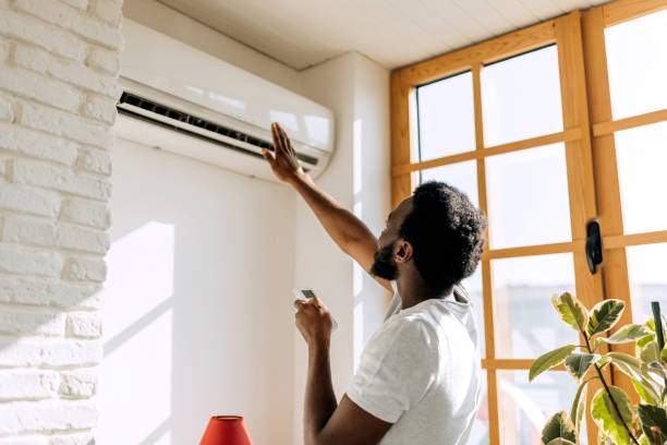 Best Residential HVAC Services  in Madisonville, TX